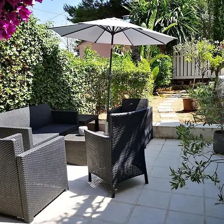 Apartament 50 M2 Dans Maison Privative Avec Terrasse Et Jardin Privee