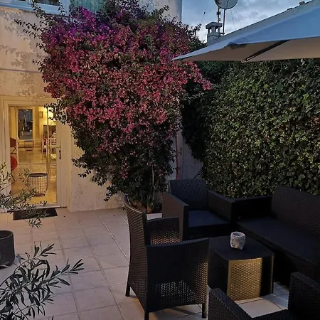 Lägenhet 50 M2 Dans Maison Privative Avec Terrasse Et Jardin Privee