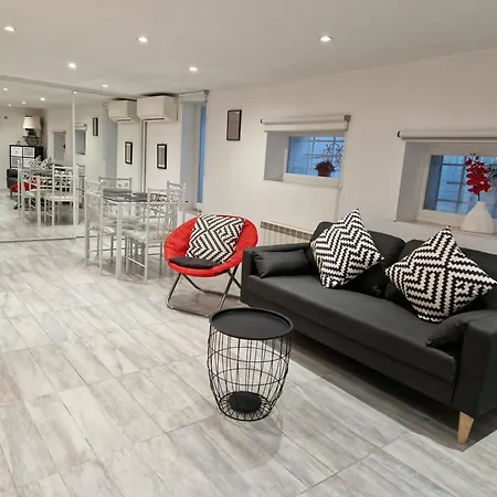 50 M2 Dans Maison Privative Avec Terrasse Et Jardin Privee Lägenhet *